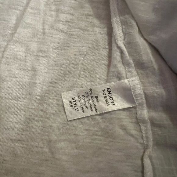 Michael stars white button down 0 - Picture 6 of 7